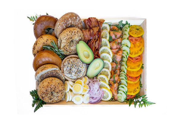 Bagel Box